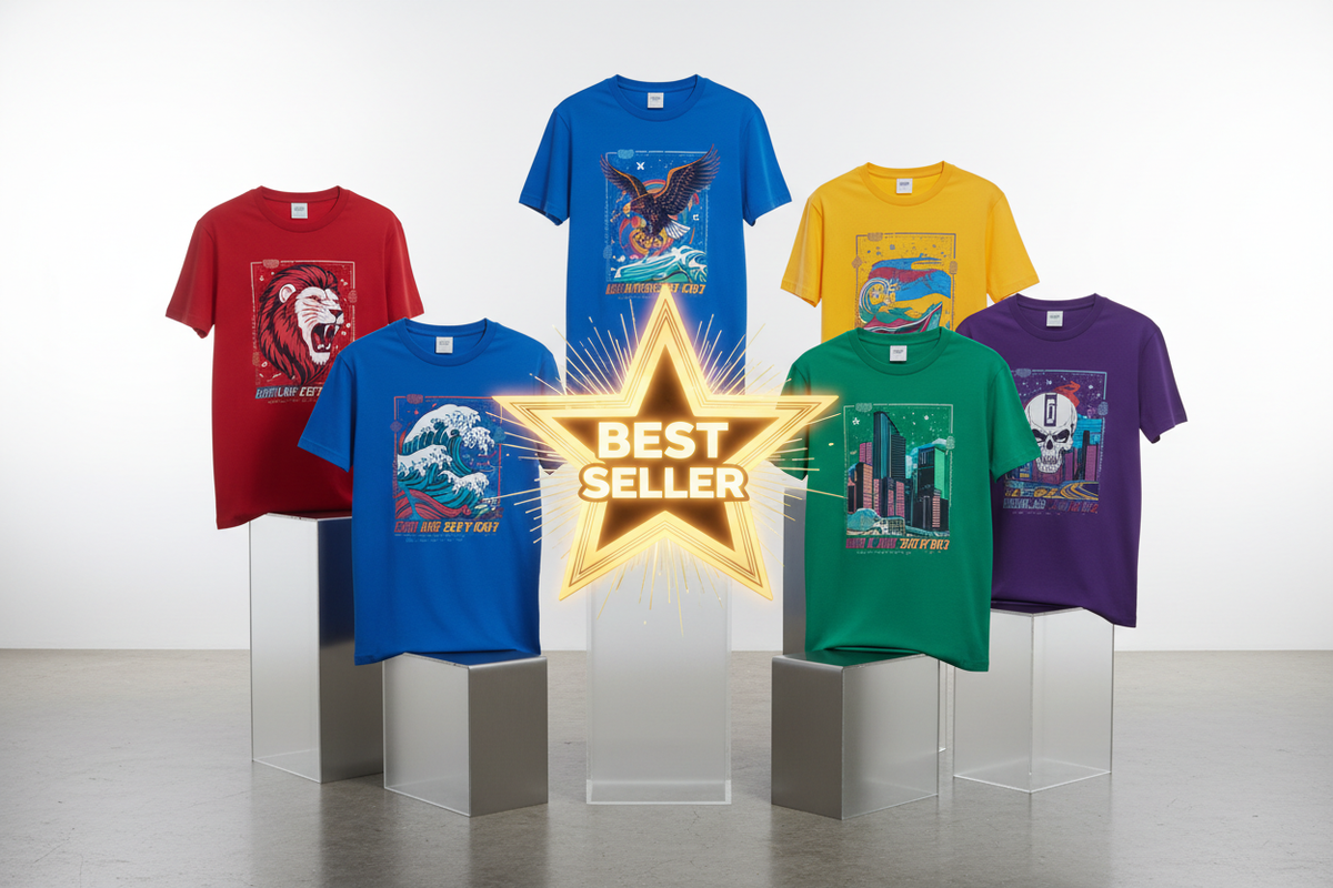 Best Selling T-Shirt
