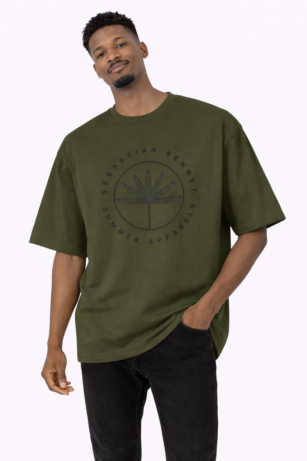 Unisex Oversized Classic T-Shirt