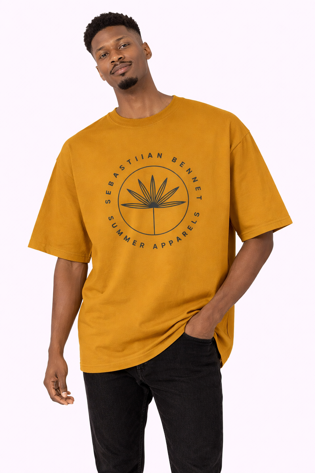 Unisex Oversized Classic T-Shirt