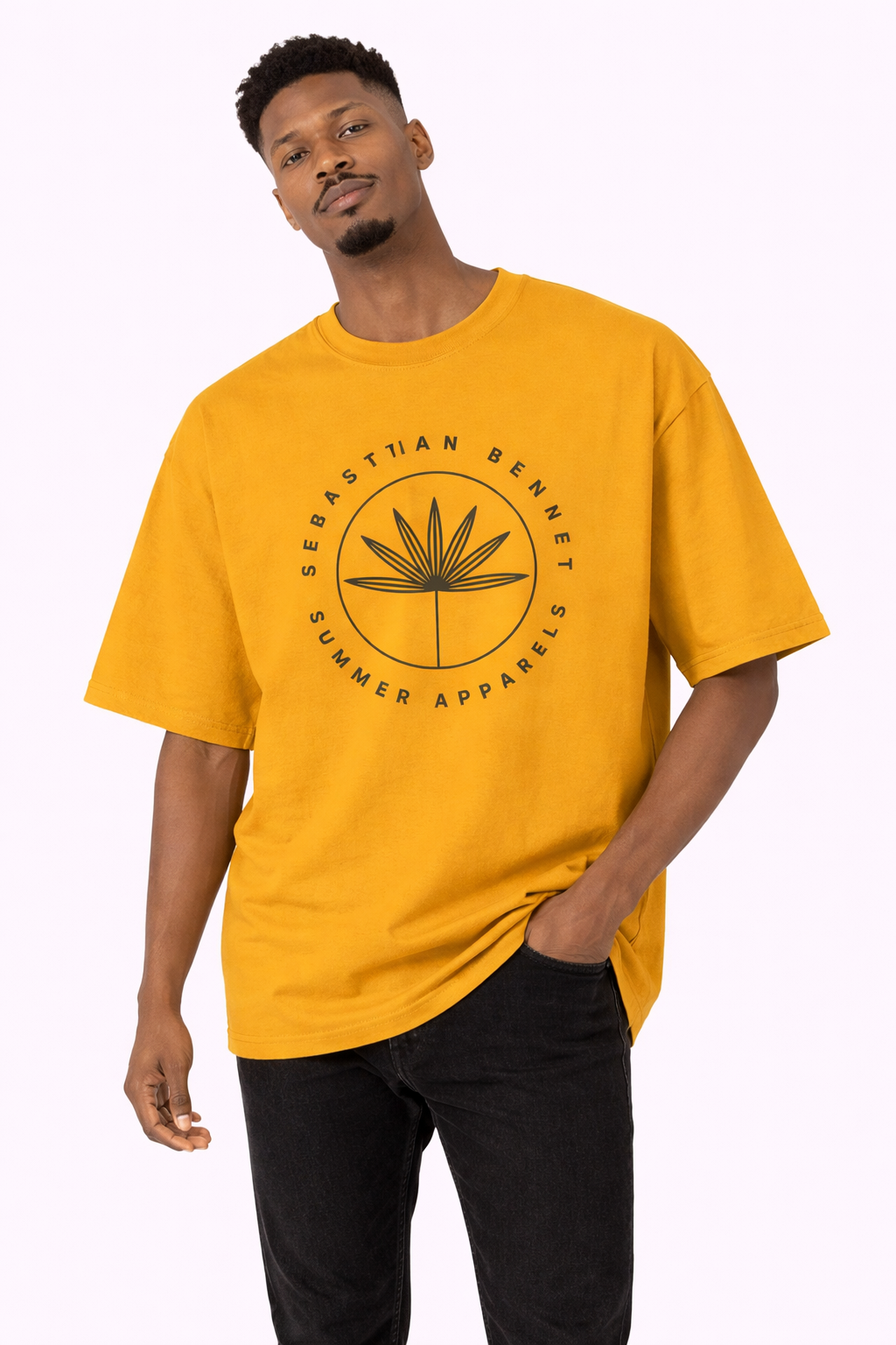 Unisex Oversized Classic T-Shirt