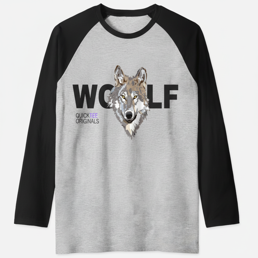 Unisex Raglan T-Shirt