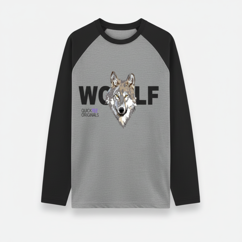 Unisex Raglan T-Shirt